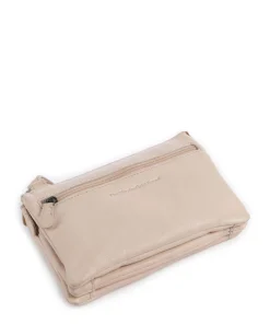 The Chesterfield Brand Crossbody Bags-Washed Waxed Cow Osaka Crossbody bag grained cow leather