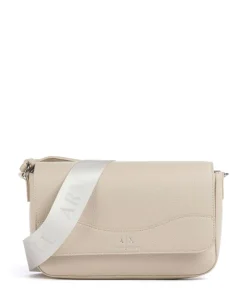 Armani Exchange Crossbody Bags-Wave Crossbody bag imitation leather