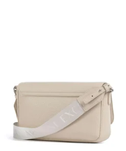 Armani Exchange Crossbody Bags-Wave Crossbody bag imitation leather