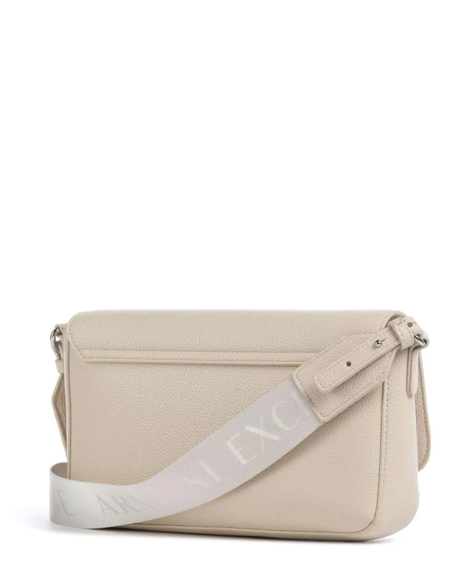 Armani Exchange Crossbody Bags-Wave Crossbody bag imitation leather
