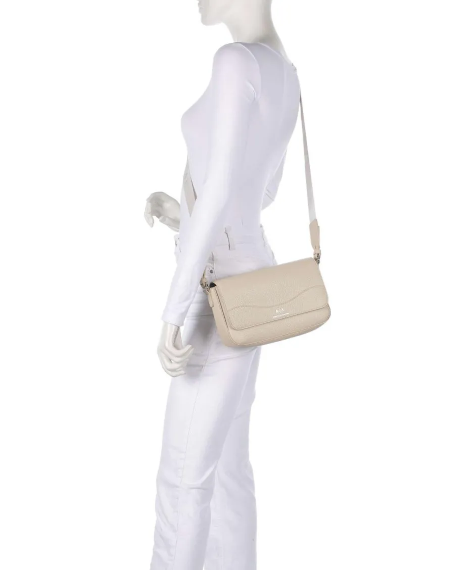 Armani Exchange Crossbody Bags-Wave Crossbody bag imitation leather