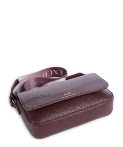 Armani Exchange Crossbody Bags-Wave Crossbody bag imitation leather
