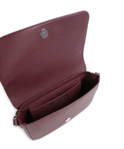 Armani Exchange Crossbody Bags-Wave Crossbody bag imitation leather