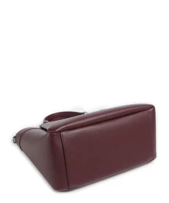 Armani Exchange Tote Bags|Handbags-Wave L Handbag imitation leather