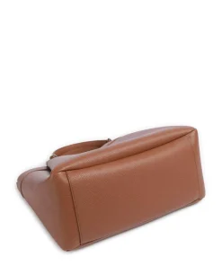 Armani Exchange Tote Bags|Handbags-Wave L Handbag imitation leather