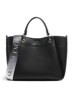 Armani Exchange Handbags|Crossbody Bags-Wave M Handbag imitation leather