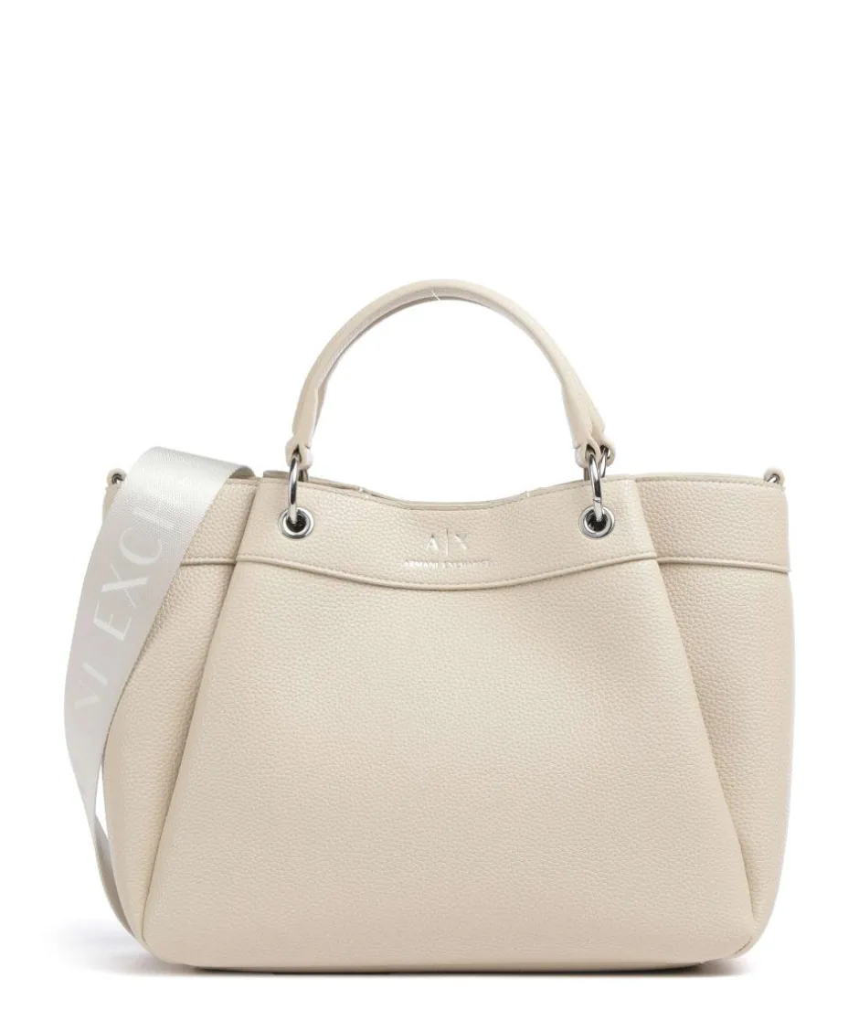 Armani Exchange Handbags|Crossbody Bags-Wave M Handbag imitation leather