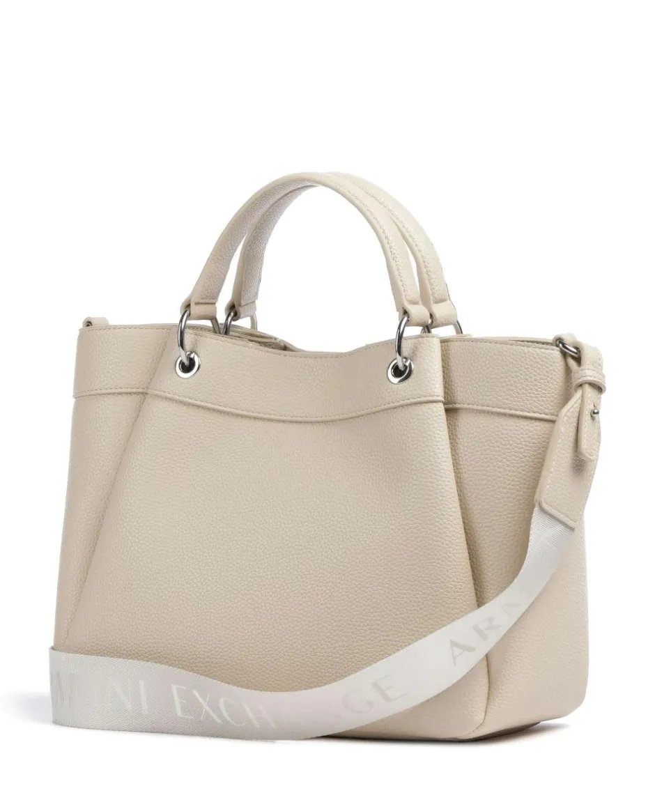 Armani Exchange Handbags|Crossbody Bags-Wave M Handbag imitation leather