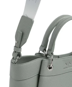 Armani Exchange Handbags|Crossbody Bags-Wave M Handbag imitation leather