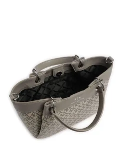 Armani Exchange Handbags|Crossbody Bags-Wave Monogram M Handbag imitation leather
