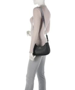Armani Exchange Crossbody Bags-Wave S Crossbody bag imitation leather