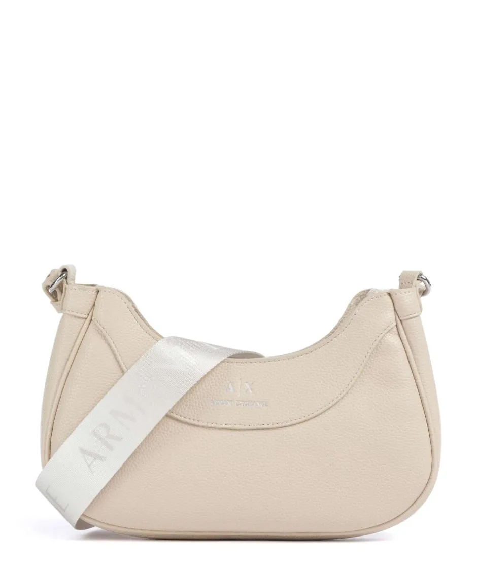 Armani Exchange Crossbody Bags-Wave S Crossbody bag imitation leather