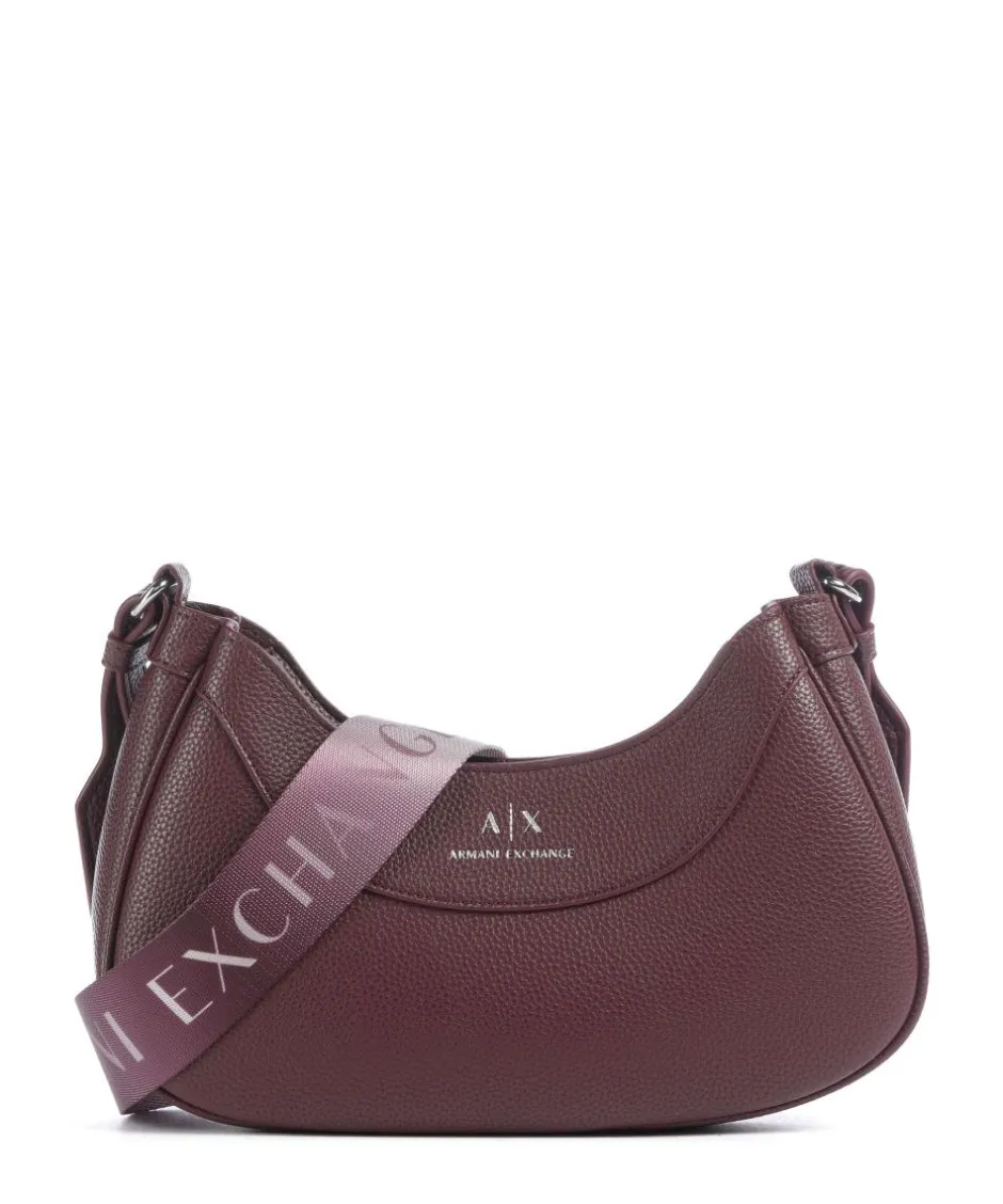 Armani Exchange Crossbody Bags-Wave S Crossbody bag imitation leather
