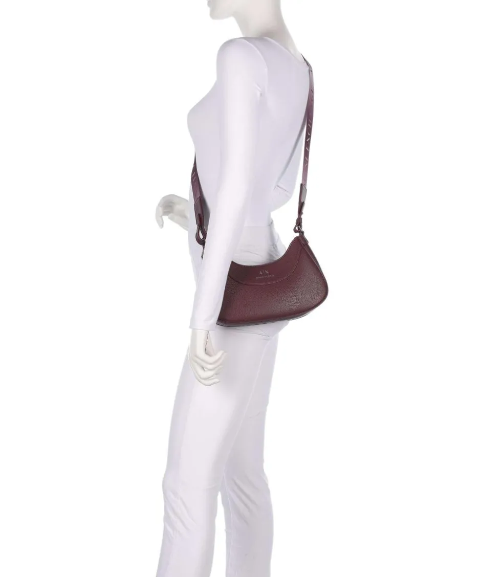 Armani Exchange Crossbody Bags-Wave S Crossbody bag imitation leather