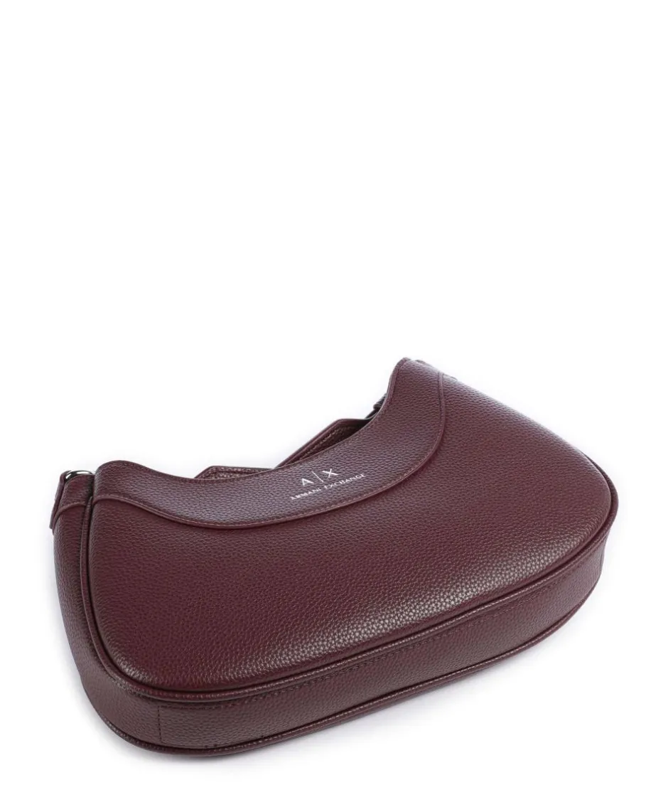 Armani Exchange Crossbody Bags-Wave S Crossbody bag imitation leather