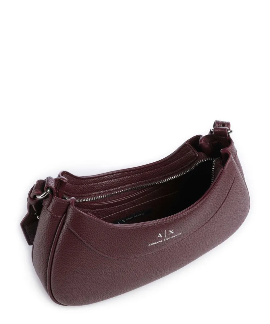 Armani Exchange Crossbody Bags-Wave S Crossbody bag imitation leather