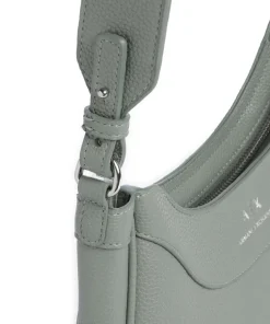 Armani Exchange Crossbody Bags-Wave S Crossbody bag imitation leather