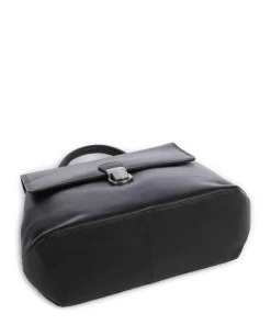 The Chesterfield Brand Handbags-Wax Pull Up Cow Angera Handbag fine grain cow leather