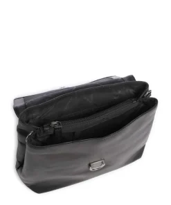 The Chesterfield Brand Handbags-Wax Pull Up Cow Angera Handbag fine grain cow leather