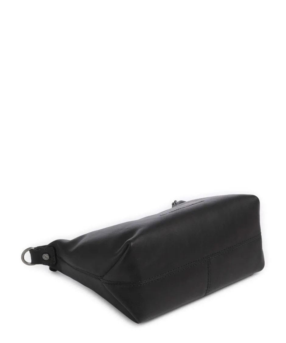The Chesterfield Brand Shoulder Bags|Crossbody Bags-Wax Pull Up Cow Christie Shoulder bag fine grain cow leather