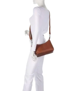 The Chesterfield Brand Shoulder Bags|Crossbody Bags-Wax Pull Up Cow Christie Shoulder bag fine grain cow leather