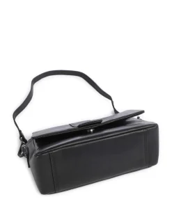The Chesterfield Brand Shoulder Bags|Crossbody Bags-Wax Pull Up Cow Clifden Shoulder bag fine grain cow leather