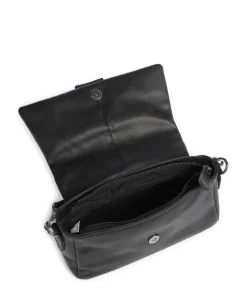 The Chesterfield Brand Shoulder Bags|Crossbody Bags-Wax Pull Up Cow Clifden Shoulder bag fine grain cow leather
