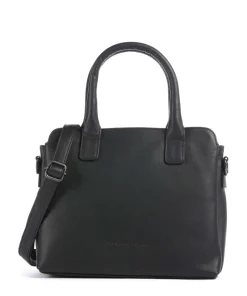 The Chesterfield Brand Handbags|Crossbody Bags-Wax Pull Up Cow Hermosa Handbag fine grain cow leather