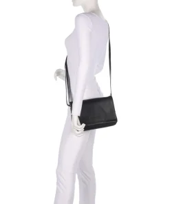The Chesterfield Brand Crossbody Bags-Wax Pull Up Cow Laverton Crossbody bag fine grain cow leather