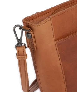 The Chesterfield Brand Hobo Bags|Crossbody Bags-Wax Pull Up Cow Moore Bucket bag fine grain cow leather