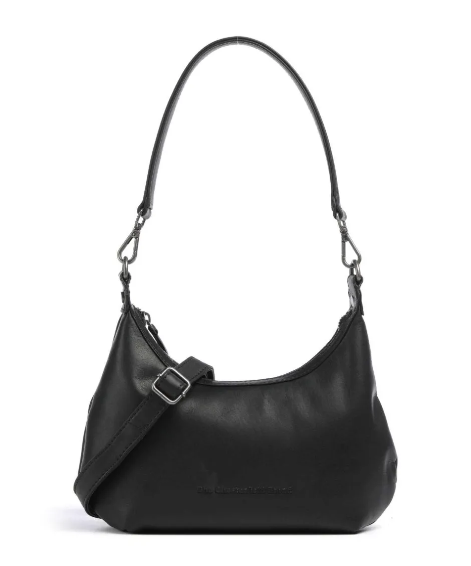 The Chesterfield Brand Shoulder Bags|Crossbody Bags-Wax Pull Up Cow Nancy Shoulder bag fine grain cow leather
