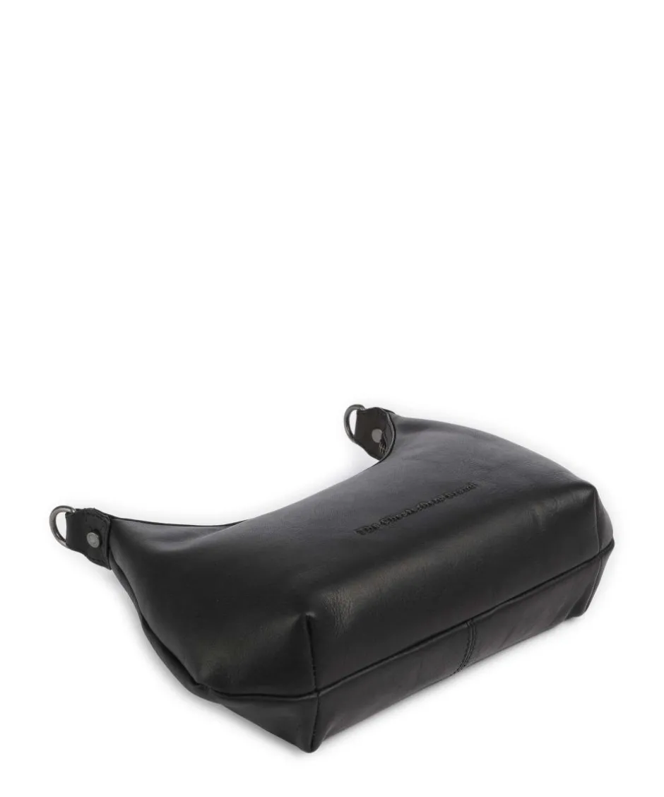 The Chesterfield Brand Shoulder Bags|Crossbody Bags-Wax Pull Up Cow Nancy Shoulder bag fine grain cow leather