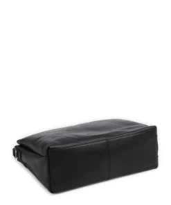 The Chesterfield Brand Handbags-Wax Pull Up Cow Valmonte Handbag fine grain cow leather