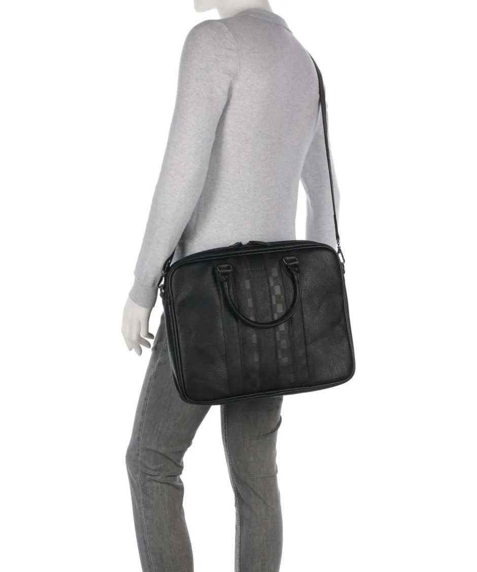 Ted Baker Business- & Laptop Bags-Waymon Briefcase 15″ imitation leather