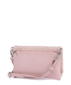 FredsBruder Crossbody Bags-Weave Harmony Crossbody bag sheepskin leather