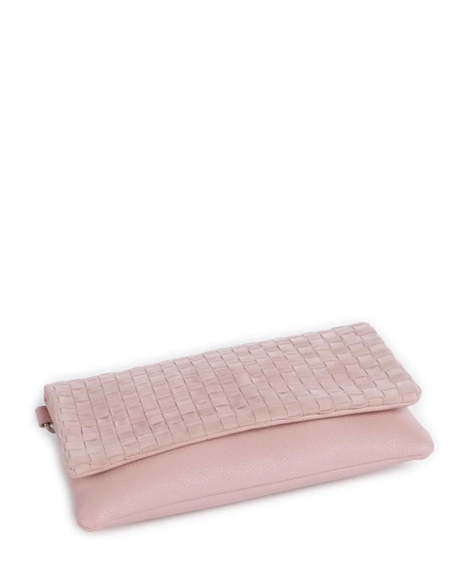 FredsBruder Crossbody Bags-Weave Harmony Crossbody bag sheepskin leather