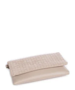 FredsBruder Crossbody Bags-Weave Harmony Crossbody bag sheepskin leather