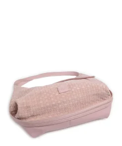 FredsBruder Shoulder Bags|Hobo Bags-Weave Harmony Hobo bag sheepskin leather