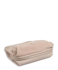 FredsBruder Shoulder Bags-Weave Harmony Shoulder bag sheepskin leather