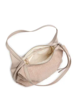 FredsBruder Shoulder Bags-Weave Harmony Shoulder bag sheepskin leather