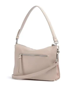 FredsBruder Shoulder Bags|Crossbody Bags-Weave Harmony Shoulder bag sheepskin leather
