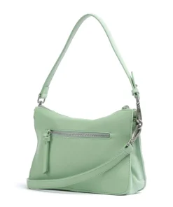 FredsBruder Shoulder Bags|Crossbody Bags-Weave Harmony Shoulder bag sheepskin leather