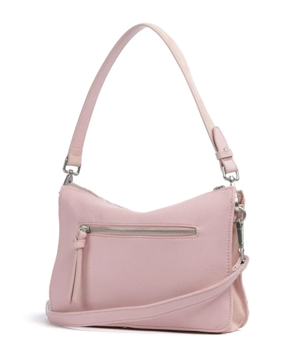 FredsBruder Shoulder Bags|Crossbody Bags-Weave Harmony Shoulder bag sheepskin leather