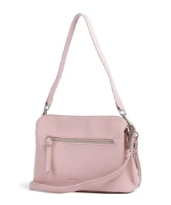 FredsBruder Shoulder Bags|Crossbody Bags-Weave Harmony Shoulder bag brushed leather
