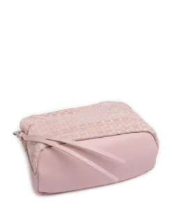 FredsBruder Shoulder Bags|Crossbody Bags-Weave Harmony Shoulder bag brushed leather