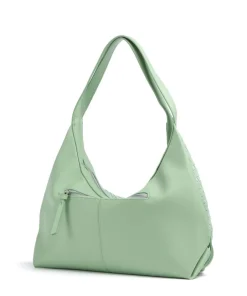 FredsBruder Shoulder Bags-Weave Harmony Shoulder bag sheepskin leather