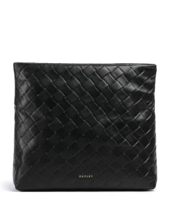 Radley London Clutch & Evening Bags-Weaver Lane Clutch bag fine grain cow leather