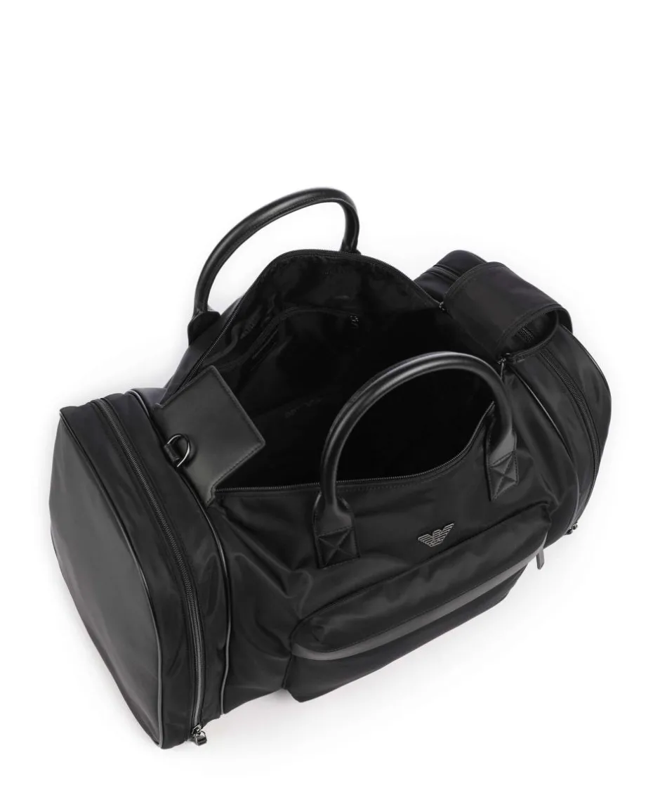 Emporio Armani Travel Bags|Sport Bags-Weekend bag 55 cm