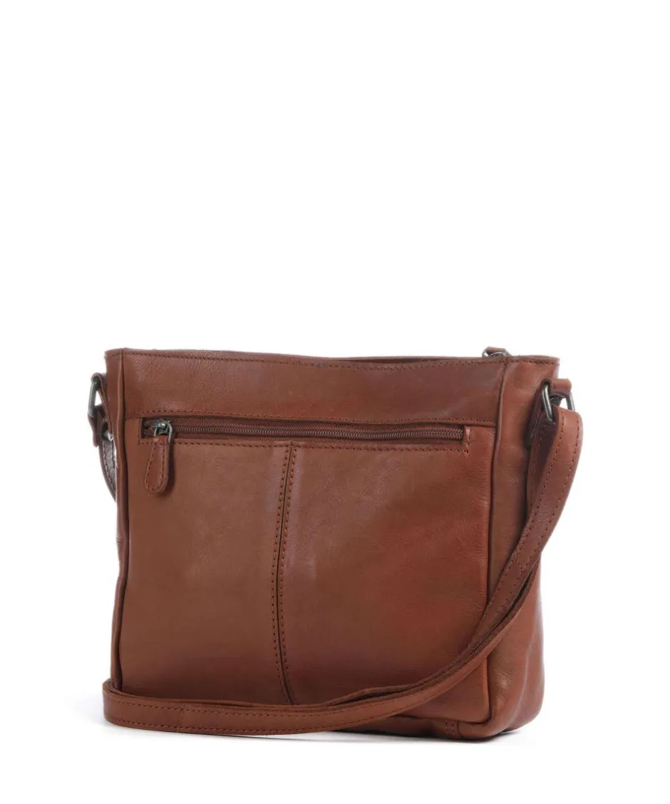 The Chesterfield Brand Crossbody Bags-Weimar Crossbody bag soft cow leather