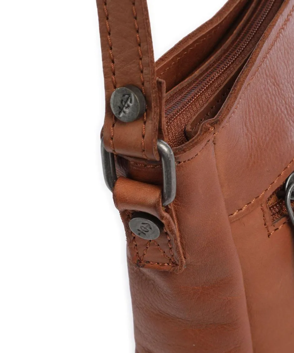 The Chesterfield Brand Crossbody Bags-Weimar Crossbody bag soft cow leather